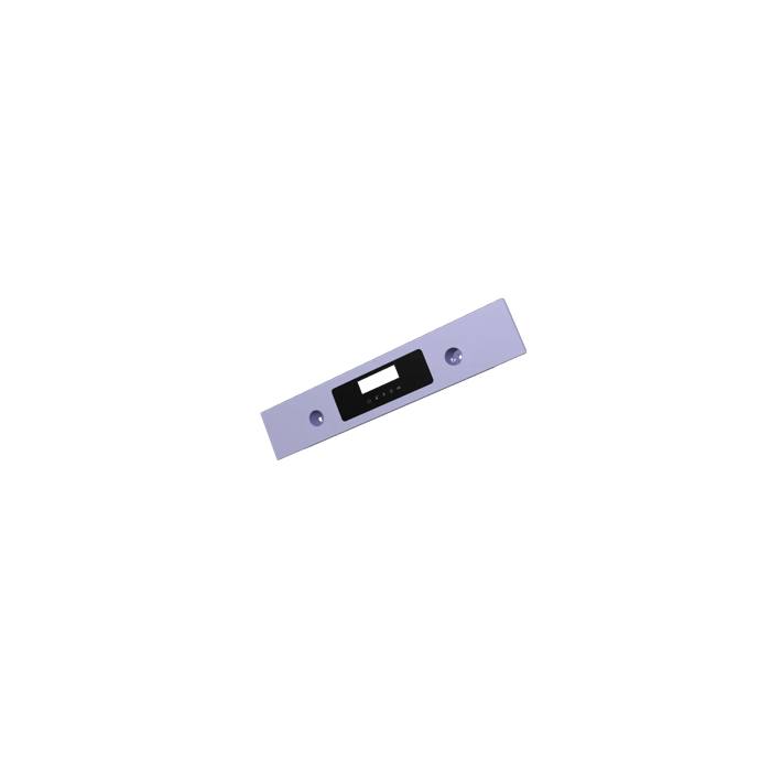control panel, black, 60cm,LUX,2K