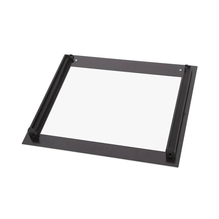Gruppo per vetro porta - 7mm