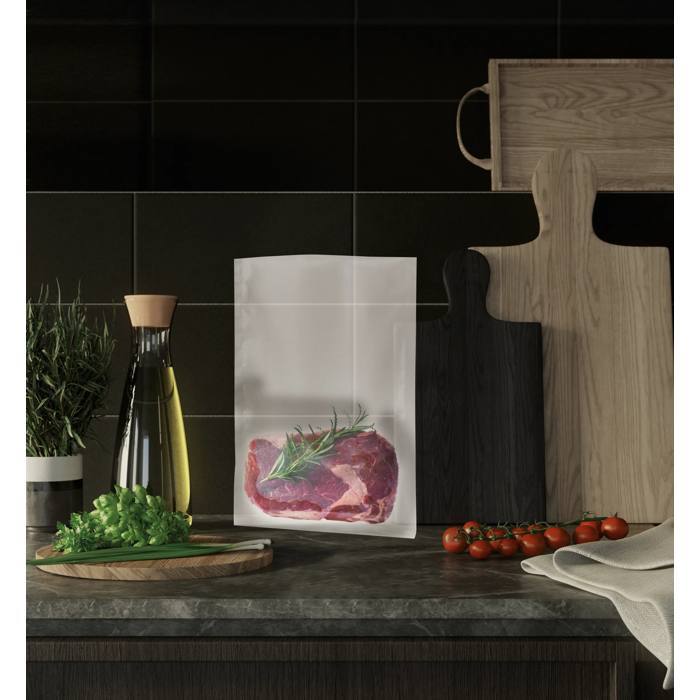 Pack of 50 recyclable Vacuum Sealer bags