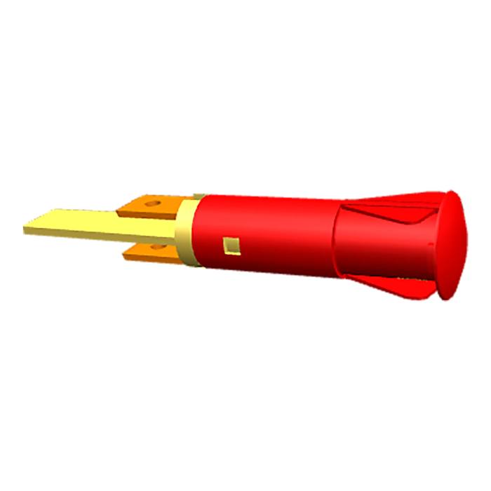 Kontrolllampe für Herde