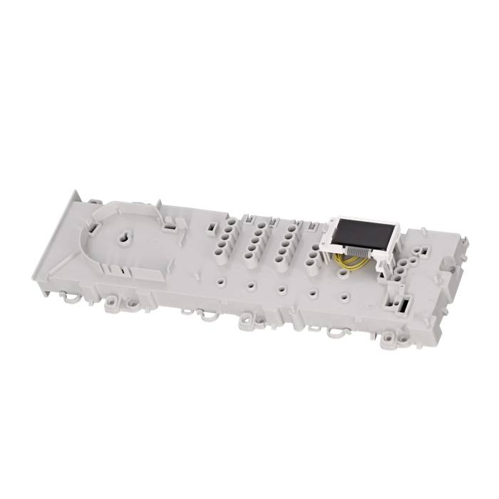 nekonfigurovaná elektronika
