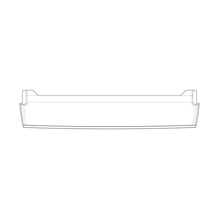 bottle shelf