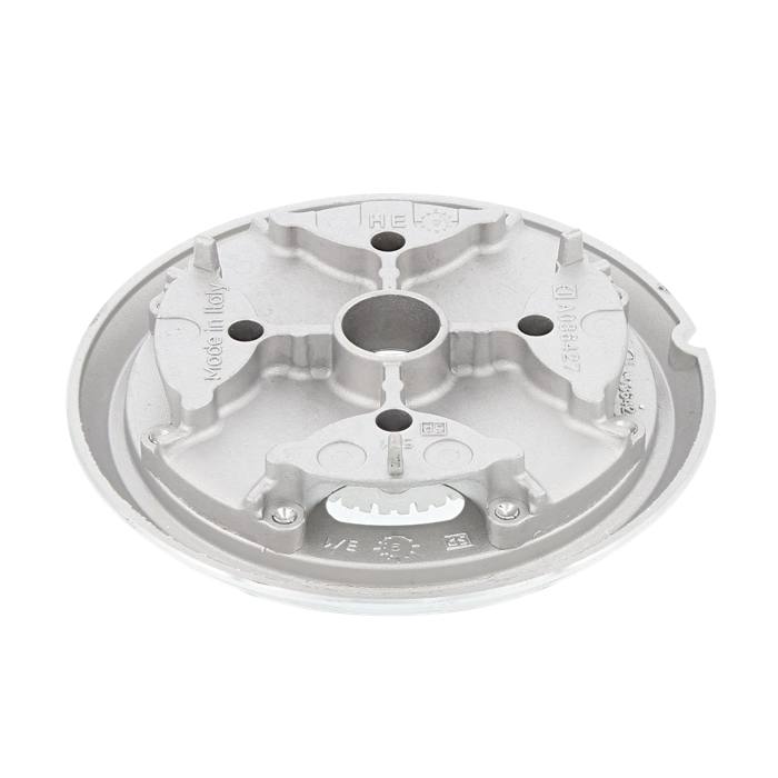 Couronne,brûleur triple couron