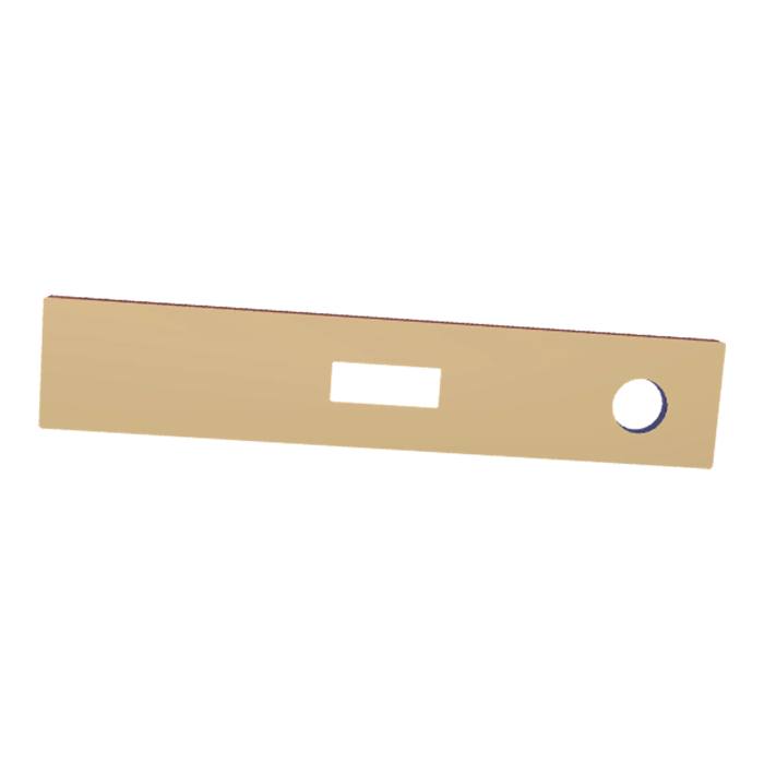 manöverpanel, svart, 60cm,PUX
