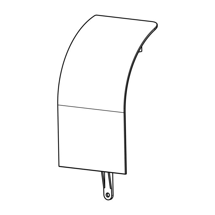 cover, evaporator, lid