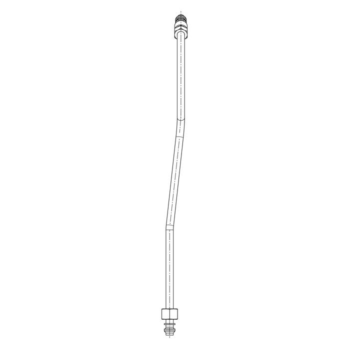 gas pipe