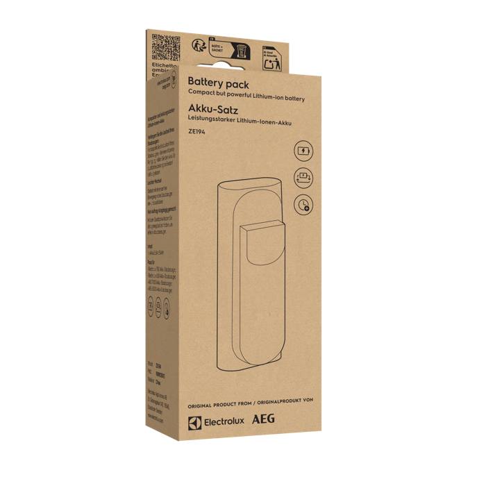 ZE194 EXTRA BATTERY 4.0AH/57WH