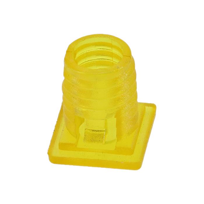 lamp cover, signal lamp, yellow