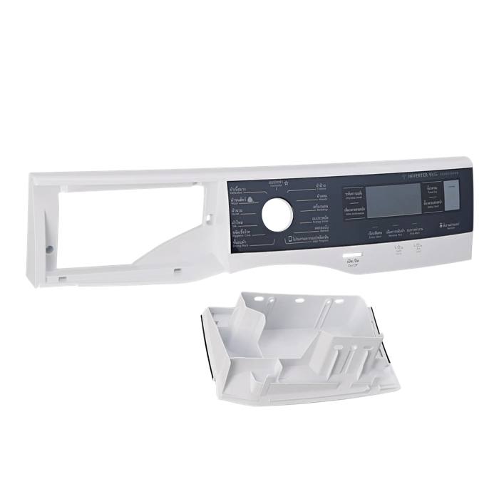 control panel, white, Electrolux