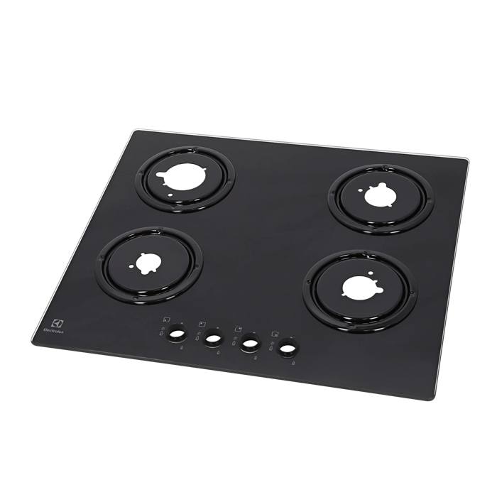 work top, black, Electrolux, 590x520mm