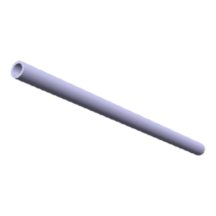 Rohr,Elektroventil,Wanne,Ø10mm,280mm