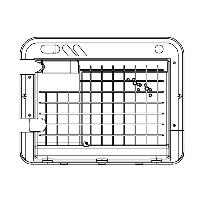 holder, PCB,