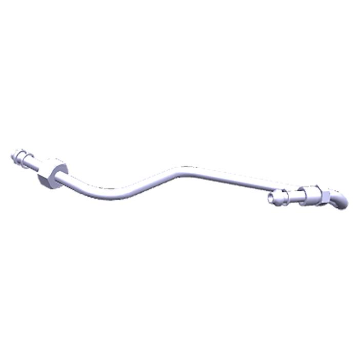 pipe, medium burner, back