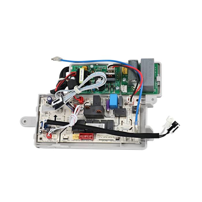 zespól,elektronika glówna,pokrywa,(PTB U)