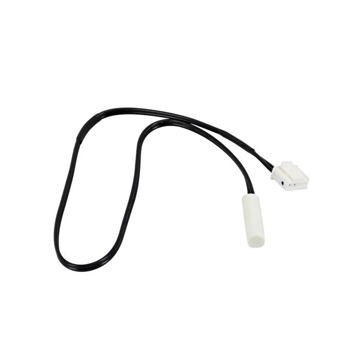 cablaggio, temperatura, sensore, firdge air channel