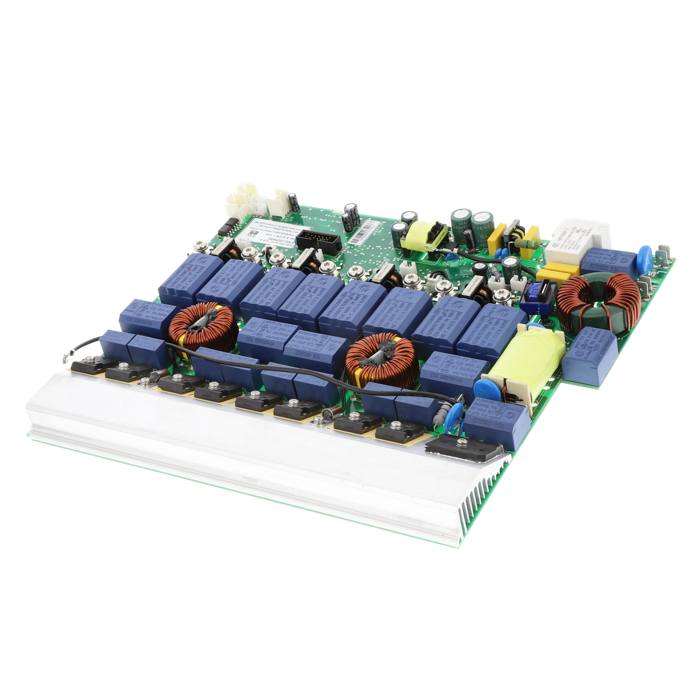 configured electronic,power board,induction,King Leopard