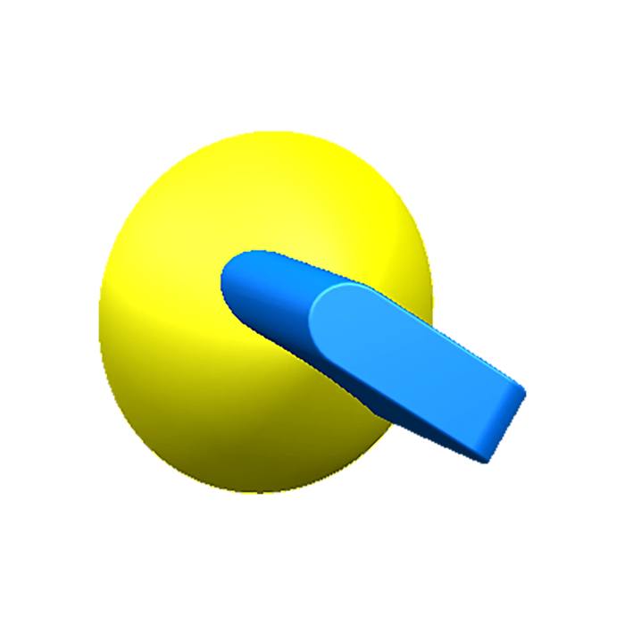 knob, timer