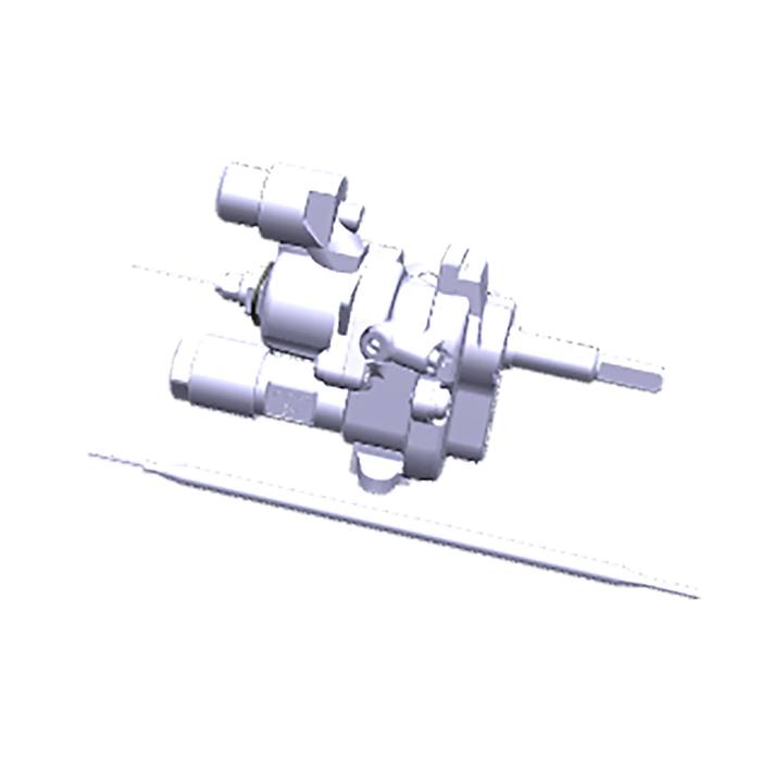 Thermostat,1 voie,sécurité,0,4