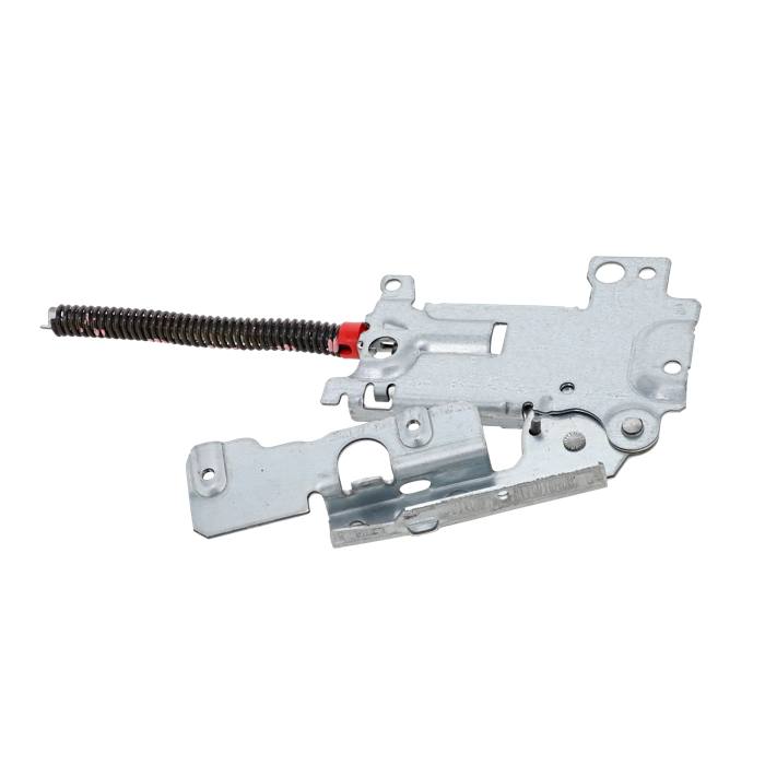 door hinge, left