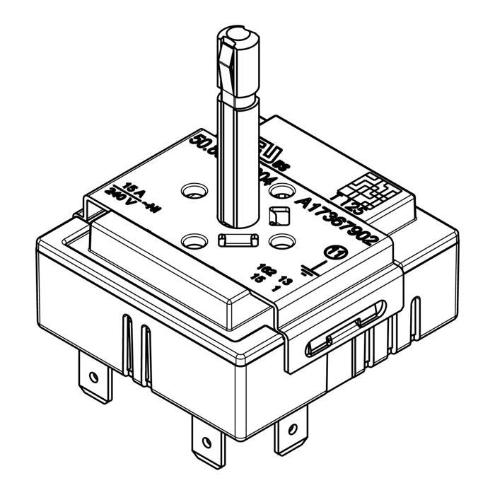 régulateur d'énergie, double