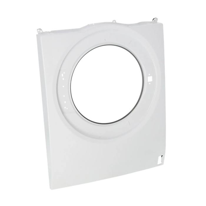 front panel, white, PCM