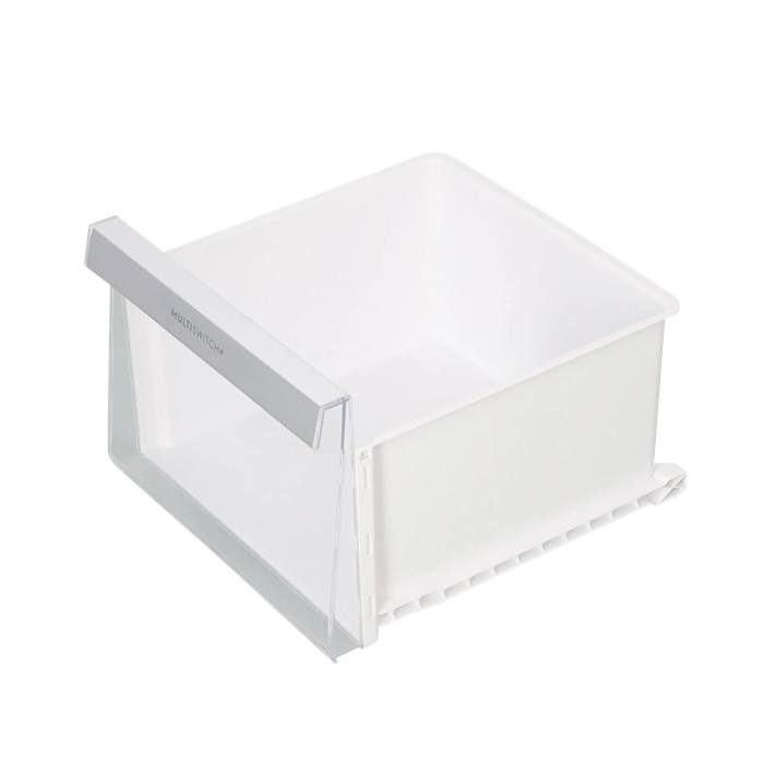 Box freezer, middle, transparent