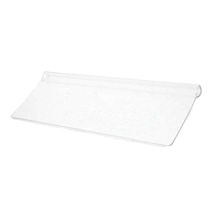 voorpaneel, schuif, neutraal, 7902, 401x131mm