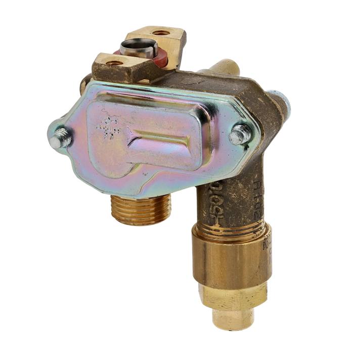 gas tap,semi-rapid,d=0.35 G20-13mbar