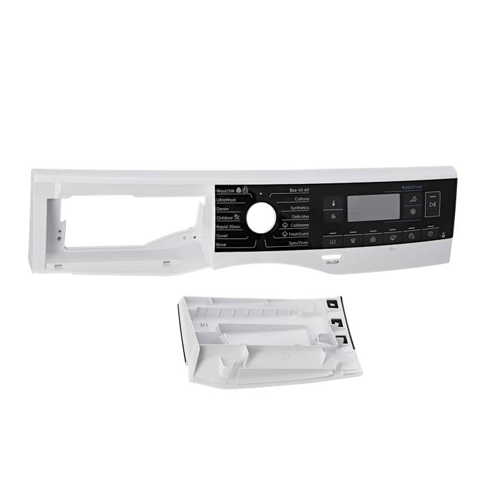 control panel,white,Electrolux,EN,Symbols