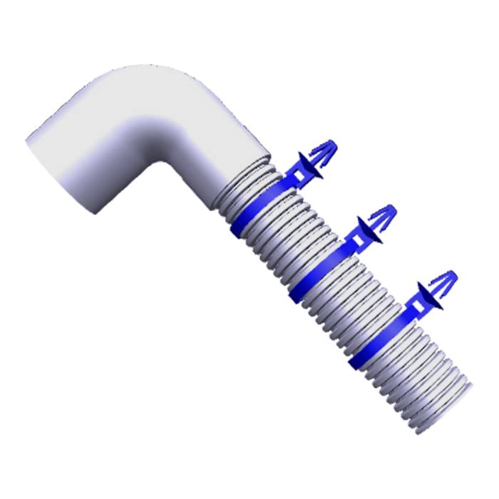 outlet hose