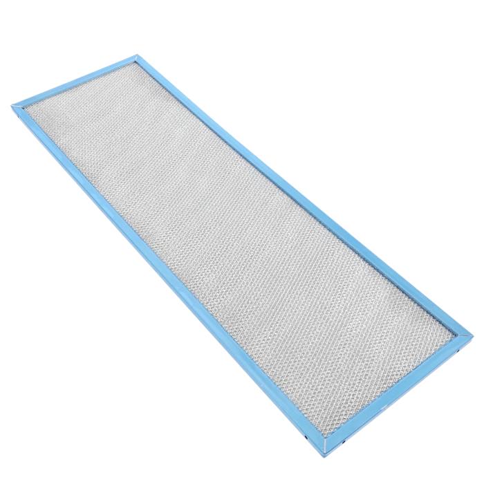 Aluminium-Fettfilter für Herd-Abzugshauben – 152 x 466 mm