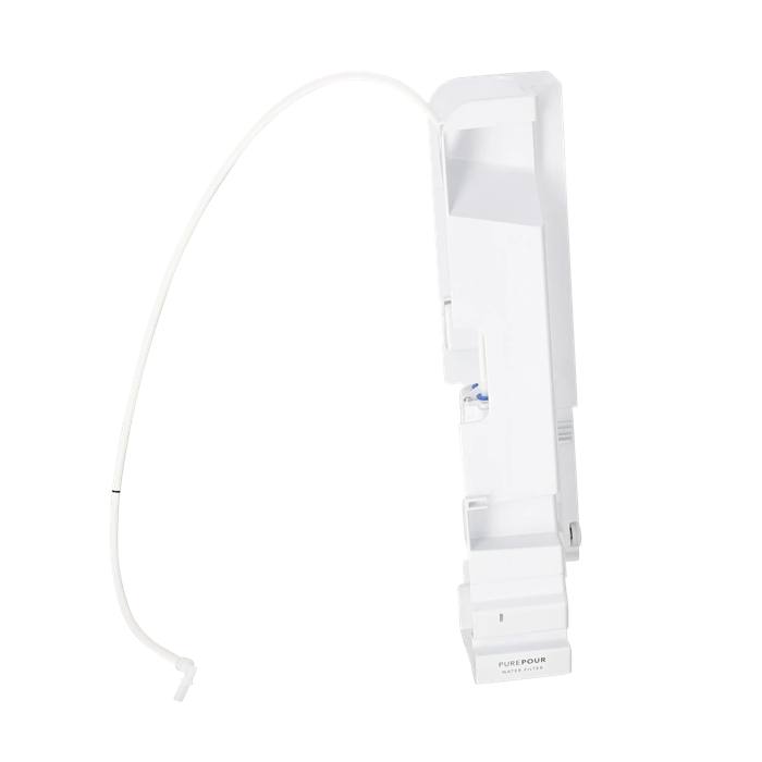 guidance rail, assembly, left, Plastic,L520.8