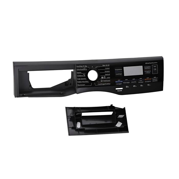 control panel, silver, Electrolux, IT