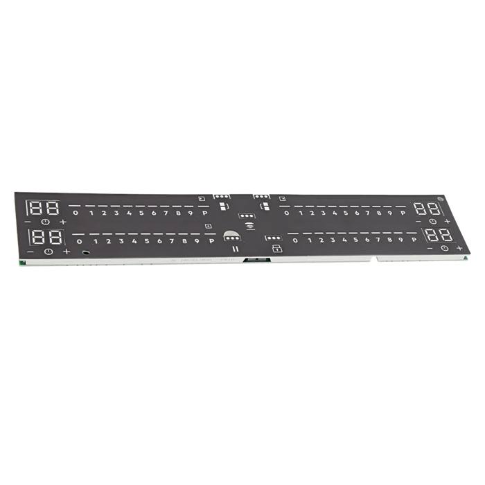 configured electronic,user interface board,Cardinal