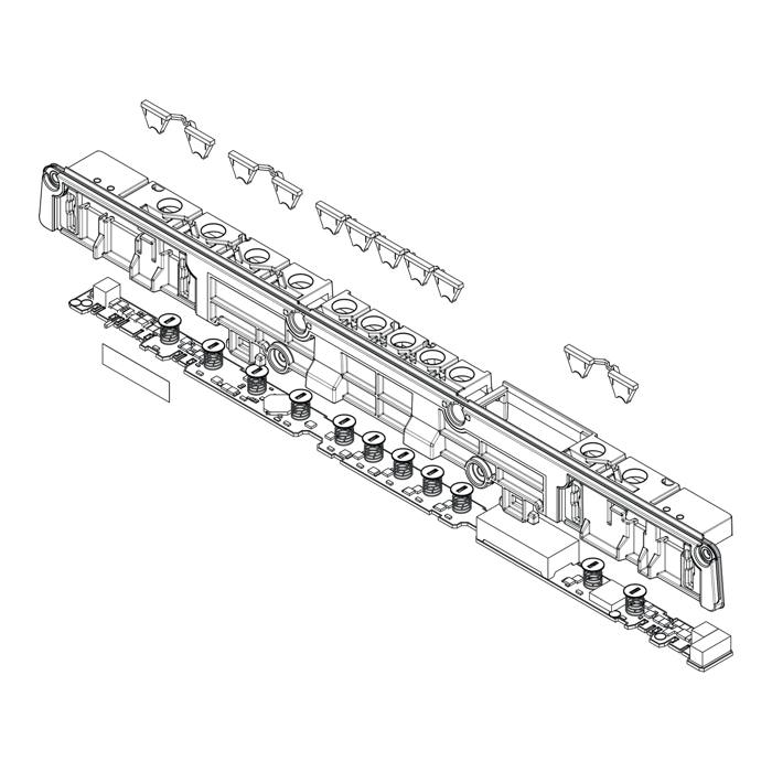 gebruikersinterface-bord, NIUS Wi-Fi, EDW7200