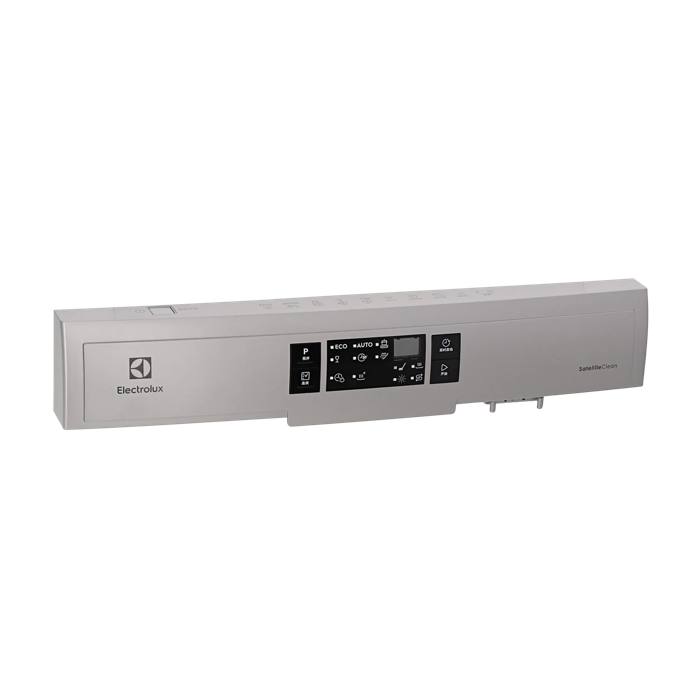 control panel,inox,Electrolux,EDW1600