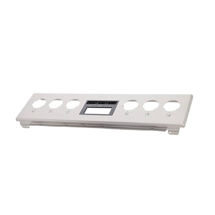 control panel, inox, 50cm,SET,6K