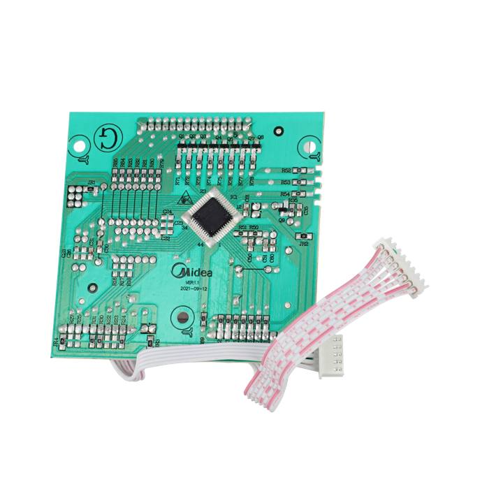 Ensemble,module électronique