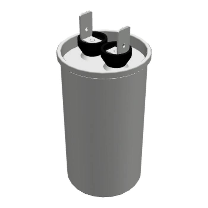 kondensator, 8UF S2
