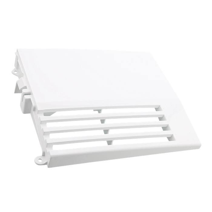 Rodapié ventilado derecho de secadora de tambor