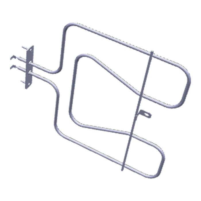 resistenza,superiore,230V,1650W