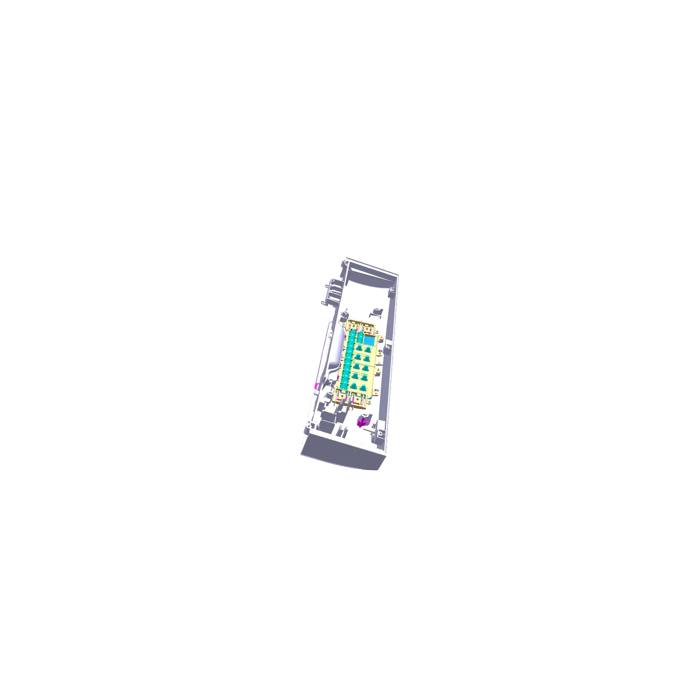 control panel,white,John Lewis,FS,440mm