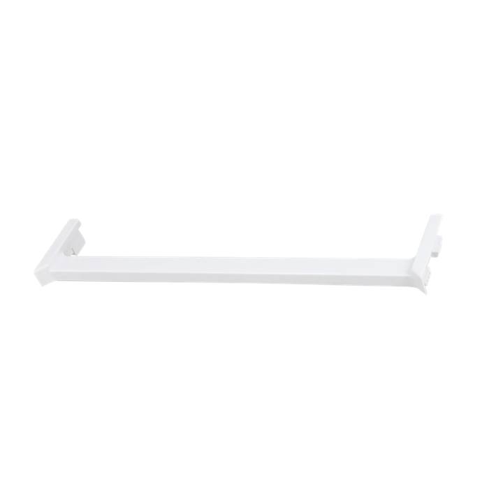 bracket, evaporator, white, 388x79x28
