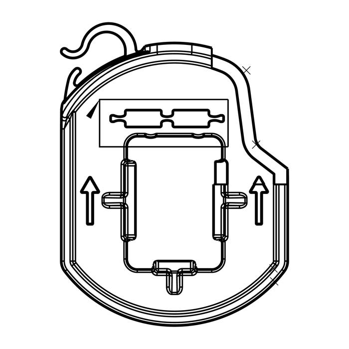 cover, anti-interference filter