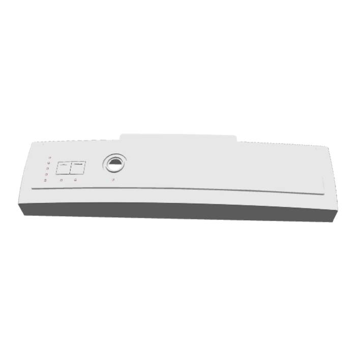 manöverpanel, vit, Electrolux