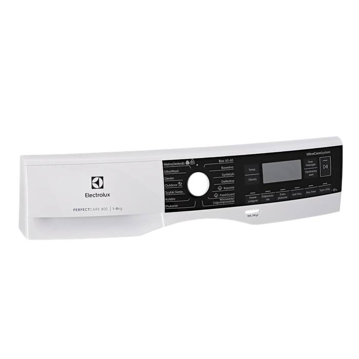 control panel,white,Electrolux,PL