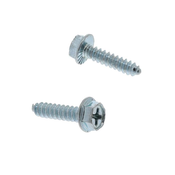 kit, screw, door handle, 2pcs.