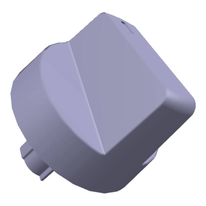 knob, function, white
