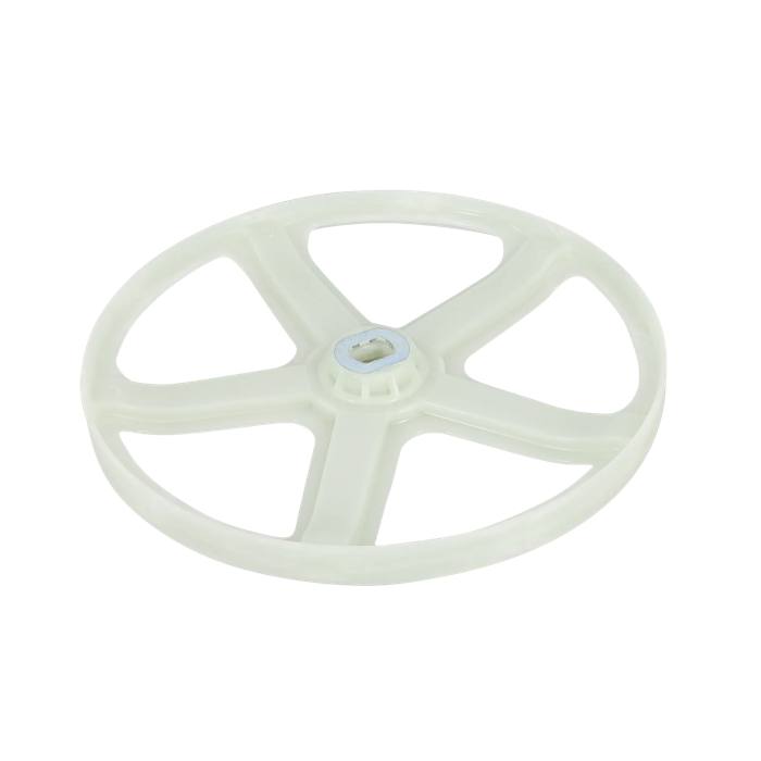 puleggia,plastica,Ø273mm,650/1200rpm