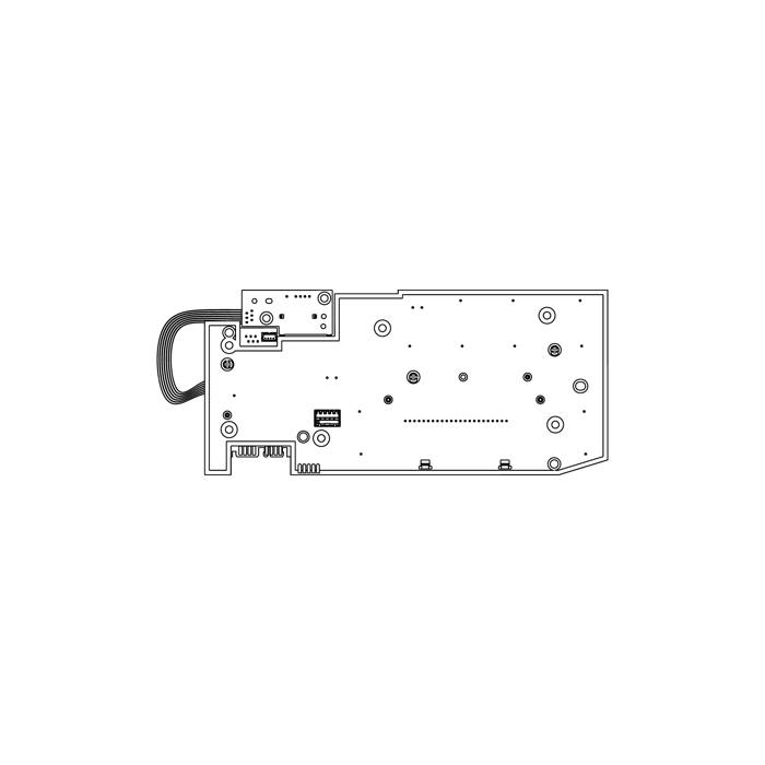 konfigurierte Elektronik, Anzeige-und Schaltelektronik, Programmwähler, S7,WM,FL,One